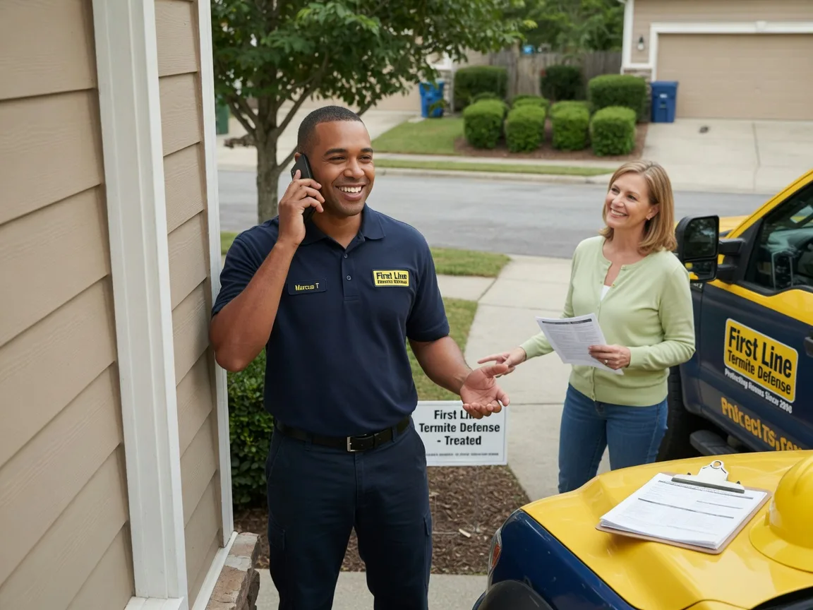Termite Treatment Carlton, OR FAQs
